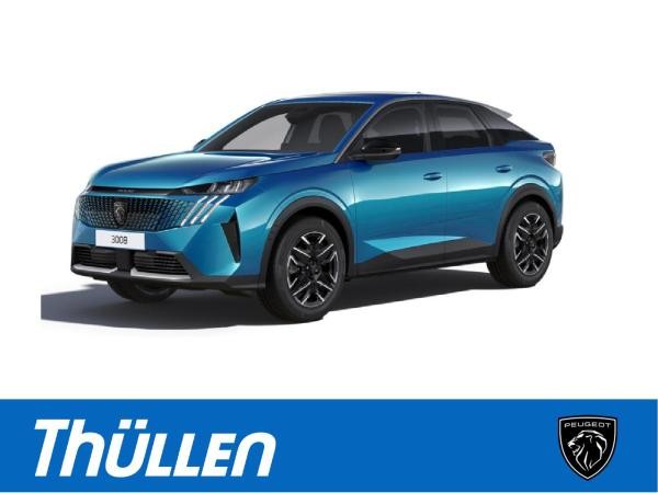 Peugeot 3008 🚀GT🚀INKL. DRIVE ASSIST+WINTER+KOMFORT UVM🚀