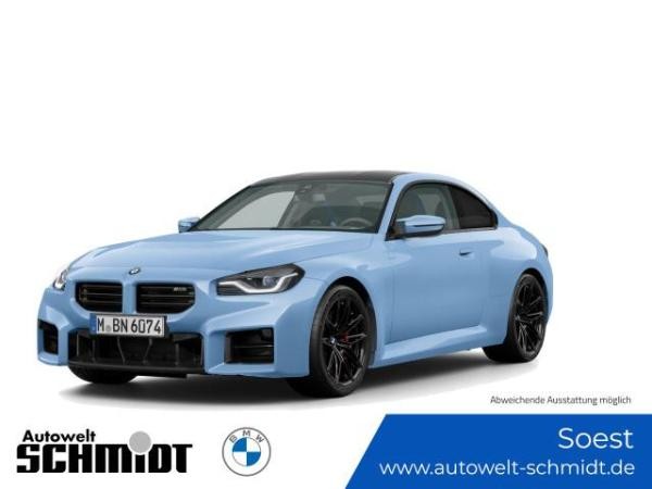 BMW M2 Coupe + GARANTIE-bis-11.2029