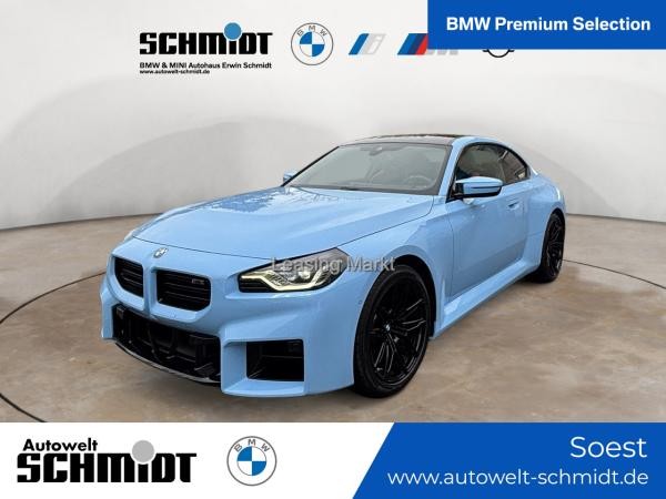 BMW M2 Coupe + GARANTIE-bis-11.2029 BMW M2 Coupe + GARANTIE-bis-11.2029