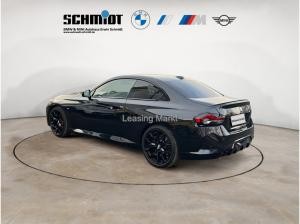 BMW 230 230i Coupe Aut. + M Sportpaket Pro + AHK + ACC