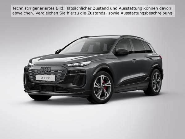 Audi Q6 e-tron S-LINE LED Massage Keyless