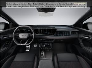 Audi Q6 e-tron S-LINE LED Massage Keyless