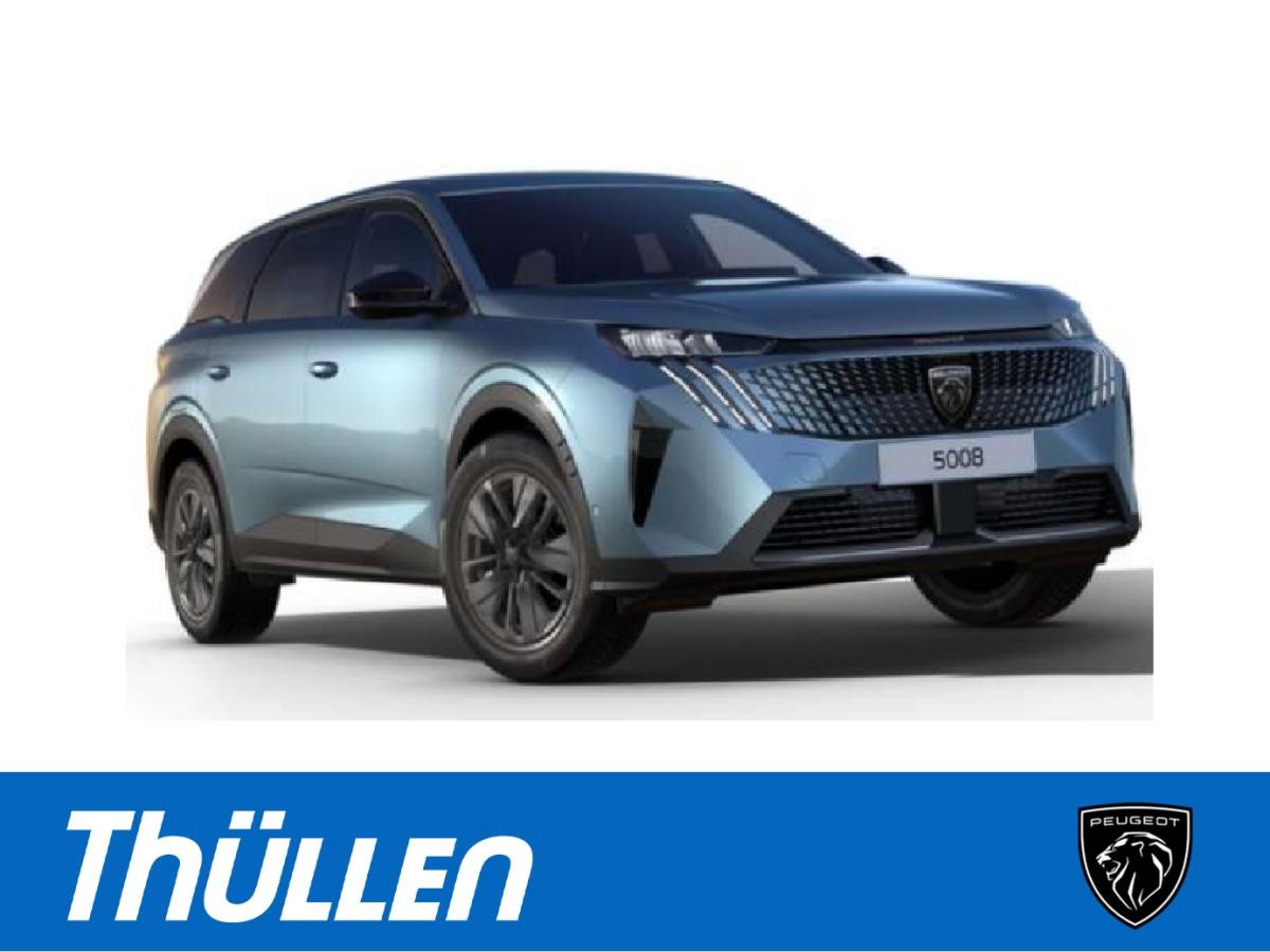 Peugeot 5008 🚀7-SITZE🚀ALLURE BUSINESS 145PS🚀INKL. GRIP-CONTROL🚀