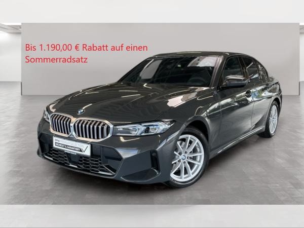 BMW 320 i xDrive Limousine M Sport AHK Kamera HiFi