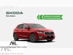 Skoda Fabia 1.0 TSI Tour *sofort verfügbar*