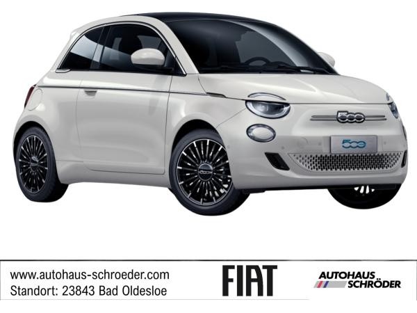 Fiat 500e La Prima  42 kWh TopPlus Paket *Hamburg*