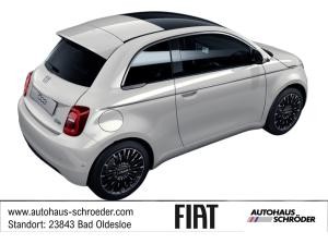 Fiat 500e La Prima  42 kWh TopPlus Paket *Hamburg*