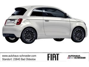 Fiat 500e La Prima  42 kWh TopPlus Paket *Hamburg*