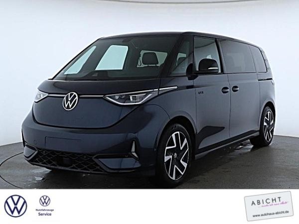 Volkswagen ID.Buzz GTX langer Radstand Winterr. AHK 86kWh Anschlussgarantie