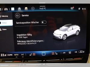 Volkswagen ID.4 Pure IQ.LIGHT Wärmepumpe Anschlussgarantie