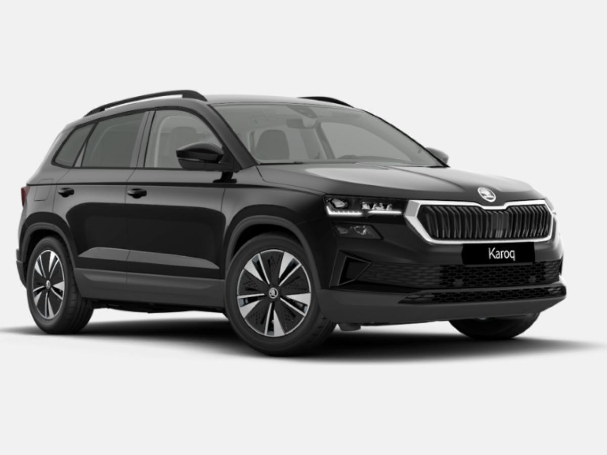 Skoda Karoq 1.5 TSI DSG BALANCE 5JAHR. GARANTIE AHK NAVI ACC MATRIX E-HECKKLAPPE