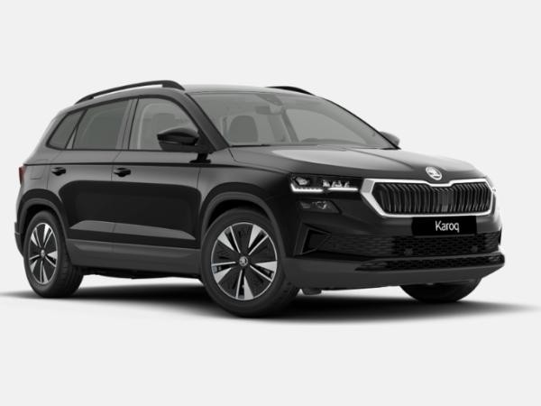 Skoda Karoq 1.5 TSI DSG BALANCE 5JAHR. GARANTIE AHK NAVI ACC MATRIX E-HECKKLAPPE