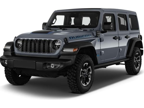 Jeep Wrangler Rubicon Unlimited