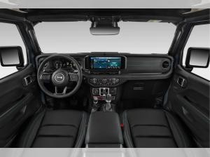 Jeep Wrangler Rubicon Unlimited