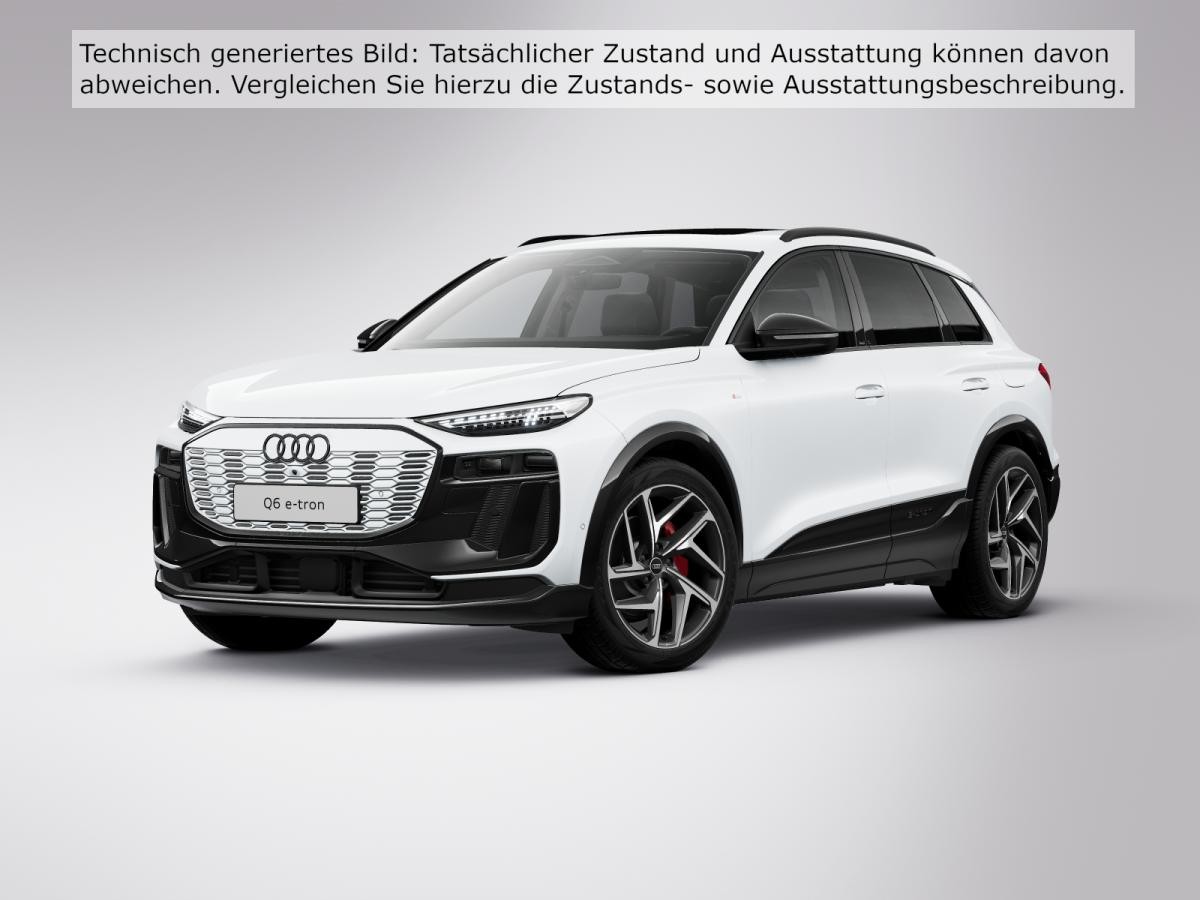 Audi Q6 e-tron S-Line 21'' ACC Pano StandHZG