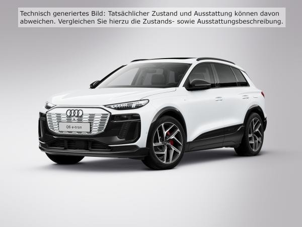 Audi Q6 e-tron S-Line 21'' ACC Pano StandHZG