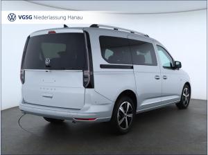 Volkswagen Caddy Maxi Style Standhzg. AHK PLA Navi ACC LED