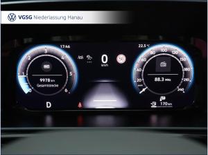 Volkswagen Caddy Maxi Style Standhzg. AHK PLA Navi ACC LED