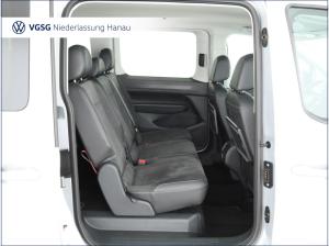 Volkswagen Caddy Maxi Style Standhzg. AHK PLA Navi ACC LED