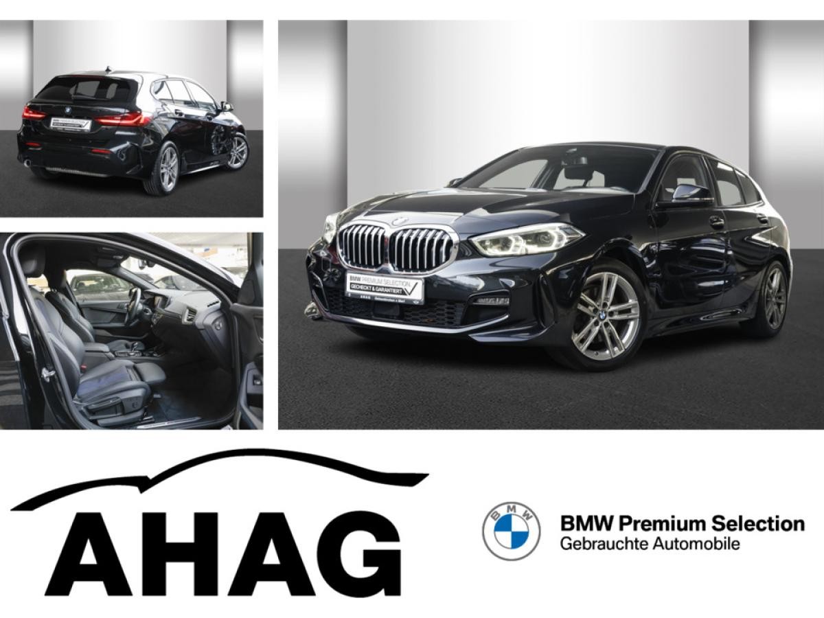 BMW 118 i 5-Türer M Sport Aut. AHK LED Hifi