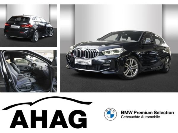 BMW 118 i 5-Türer M Sport Aut. AHK LED Hifi