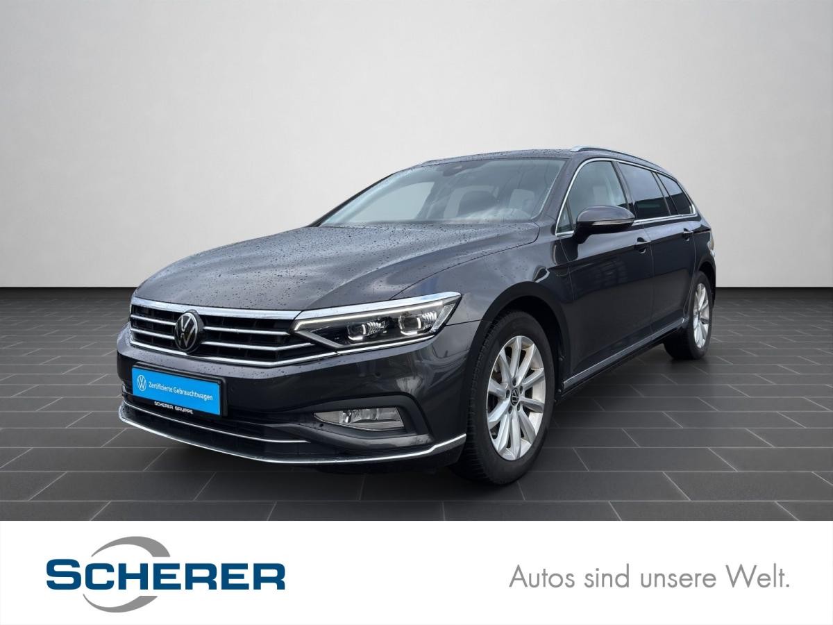 Volkswagen Passat 2.0 TDI Elegance Variant LED KAMERA NAVI PDC SHZ