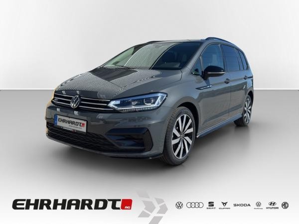 Volkswagen Touran Highline 2.0TDI 150PS DSG *R-LINE BLACK STYLE*AHK*IQ DRIVE*STANDHZG*61.700€