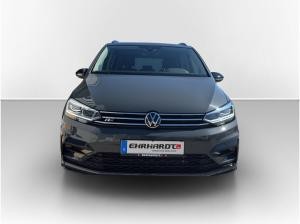 Volkswagen Touran Highline 2.0TDI 150PS DSG *R-LINE BLACK STYLE*AHK*IQ DRIVE*STANDHZG*61.700€
