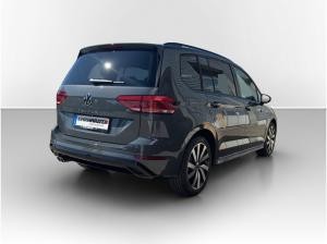 Volkswagen Touran Highline 2.0TDI 150PS DSG *R-LINE BLACK STYLE*AHK*IQ DRIVE*STANDHZG*61.700€