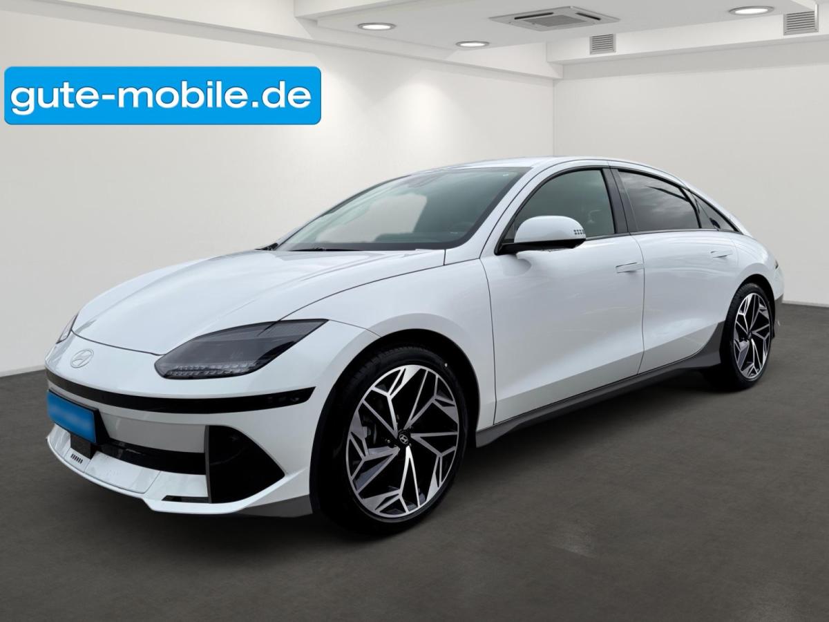 Hyundai IONIQ 6 UNIQ⚡77,4kWh⚡20" LM Felgen
