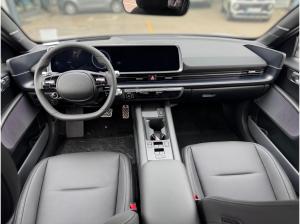 Hyundai IONIQ 6 UNIQ⚡77,4kWh⚡20" LM Felgen