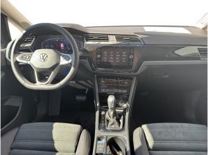 Volkswagen Touran Highline 2.0TDI 150PS DSG *R-LINE BLACK STYLE*AHK*IQ DRIVE*STANDHZG*61.700€