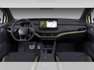 Skoda ENYAQ RS 4x4 *PRIVAT*0,25%*SOFORT* l AHK l HUD l 360° l WÄPU l PANO l 4xSHZ l CANTON l MATRIX l