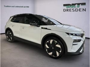 Skoda Elroq RS 4x4/Maxx/Wärmepumpe/21"LM/Winter/AHK