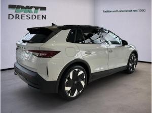 Skoda Elroq RS 4x4/Maxx/Wärmepumpe/21"LM/Winter/AHK