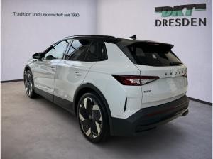 Skoda Elroq RS 4x4/Maxx/Wärmepumpe/21"LM/Winter/AHK