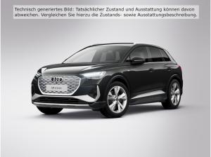 Audi Q4 e-tron 35 2xS-Line AHK 360Kamera StandHZG