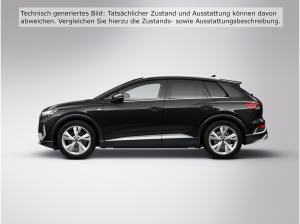 Audi Q4 e-tron 35 2xS-Line AHK 360Kamera StandHZG
