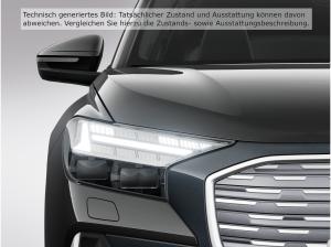 Audi Q4 e-tron 35 2xS-Line AHK 360Kamera StandHZG