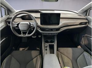 Skoda Elroq RS 4x4/Maxx/Wärmepumpe/21"LM/Winter/AHK