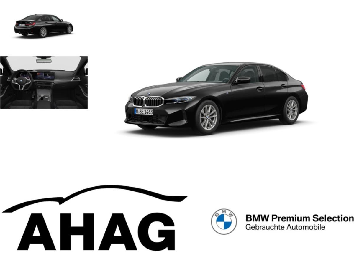 BMW 320 i Lim Aut. *Facelift* M Sport AHK UPE 67T€