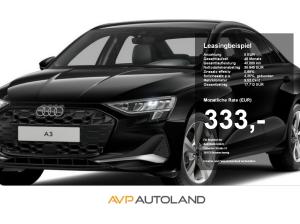 Audi A3 Limousine 35 TFSI S tronic advanced | AHK |