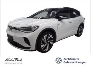 Volkswagen ID.4 GTX, Panoramadach, LED-Matrix, Navi, Area View, DCC