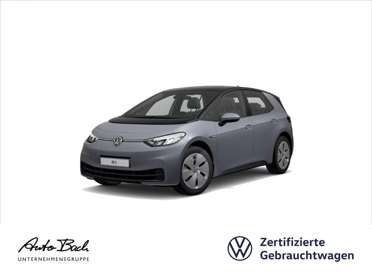 Volkswagen ID.3 Pure Performance, Navi, LED, App-Connect, Klima, Parkpilot