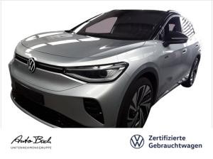 Volkswagen ID.4 GTX, Augmented-Reality-Head-up-Display, AHK, Navi, LED-Matrix