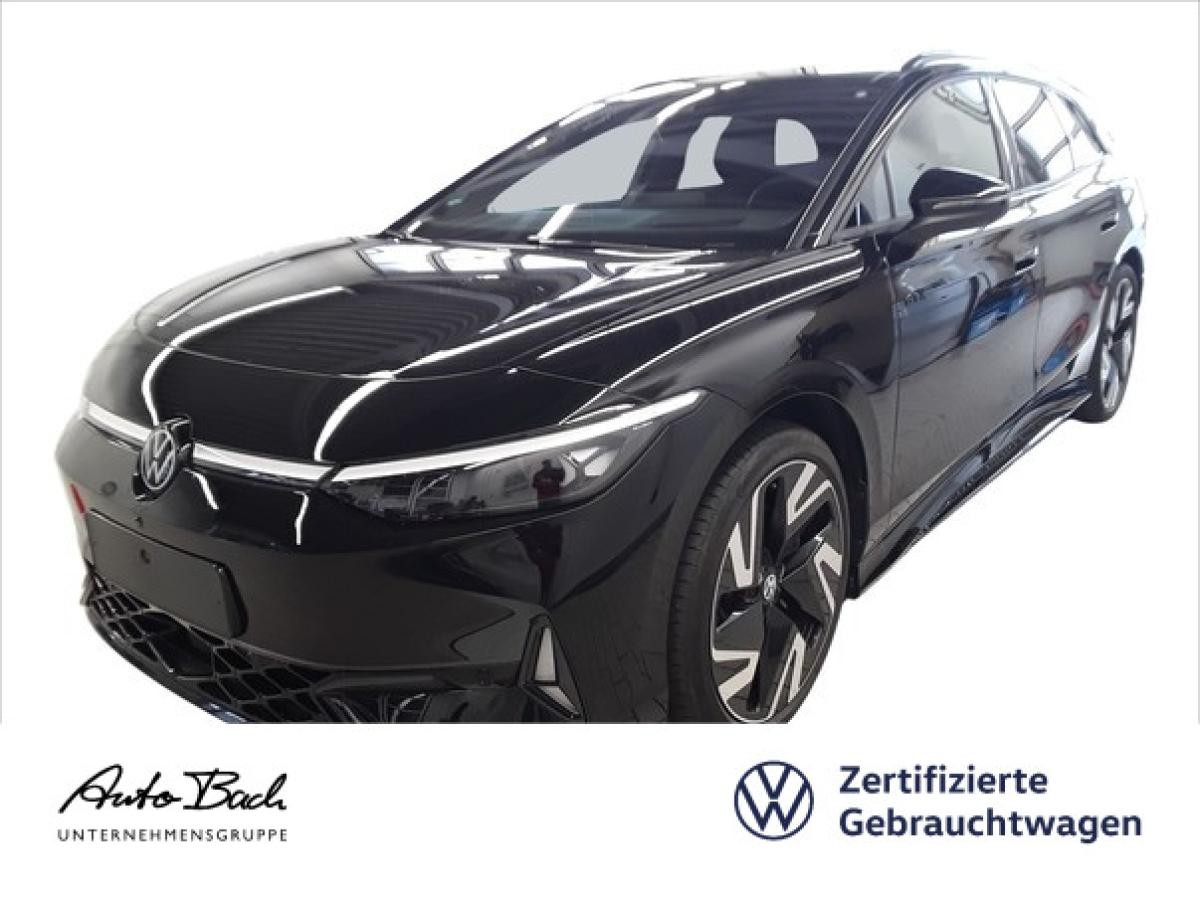 Volkswagen ID.7 Tourer GTX, Panoramadach, LED-Matrix, Navi, AHK, Area View