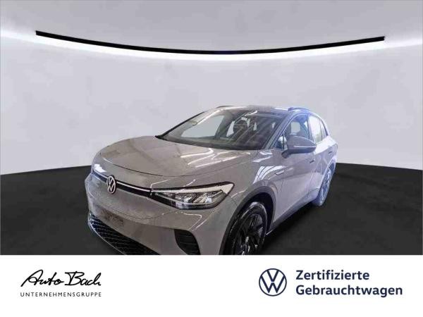 Volkswagen ID.4 Pure electric, LED, App-Connect, ACC, Telefonschnittstelle, Parkpilot
