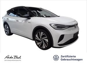 Volkswagen ID.4 GTX, Panoramadach, LED-Matrix, Navi, Area View, DCC