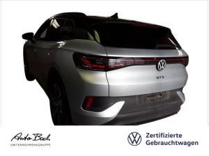 Volkswagen ID.4 GTX, Augmented-Reality-Head-up-Display, AHK, Navi, LED-Matrix