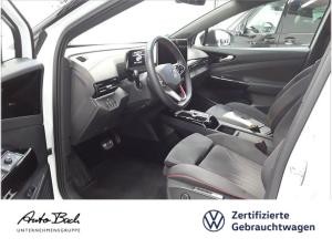 Volkswagen ID.4 GTX, Panoramadach, LED-Matrix, Navi, Area View, DCC